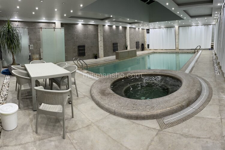 ویلا دوبلکس نارنجستان در محمود آباد