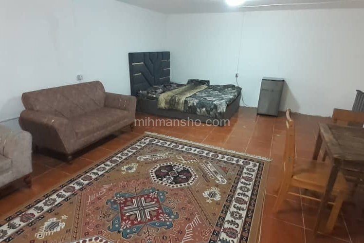 سوئیت نخل 5 در قشم