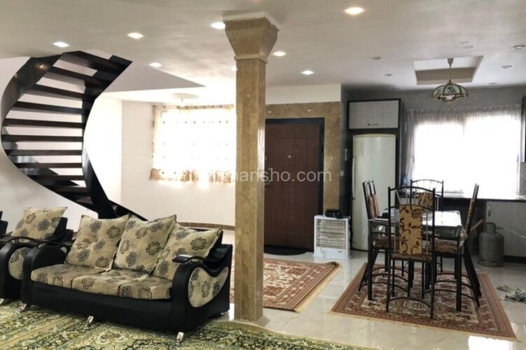 ویلا دوبلکس ساحل در ساری