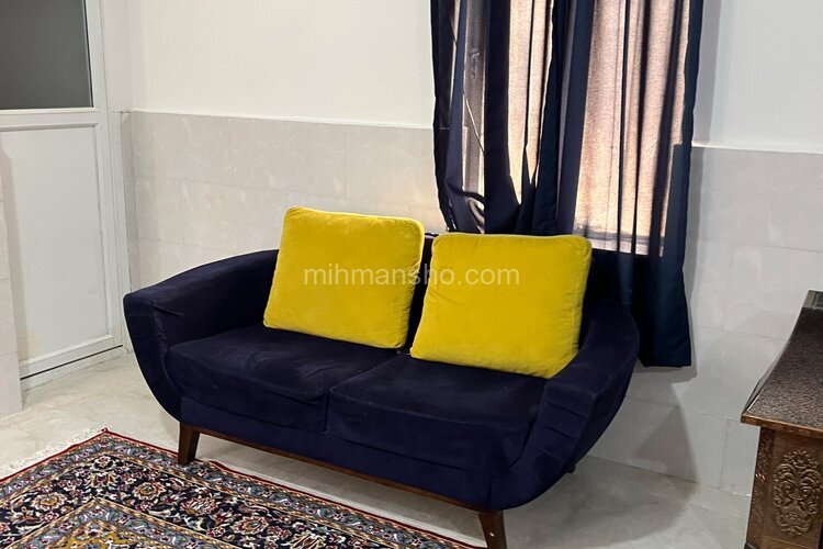 ویلا مبله تک خواب در محلات