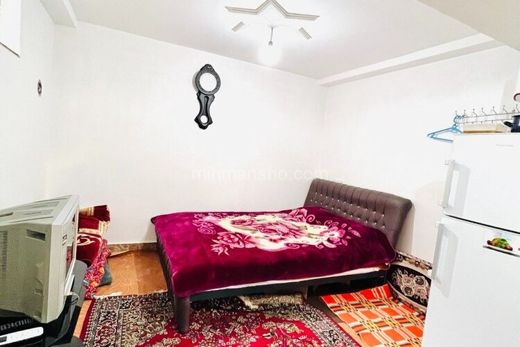 واحد در طبقه همکف ویلای رامسر