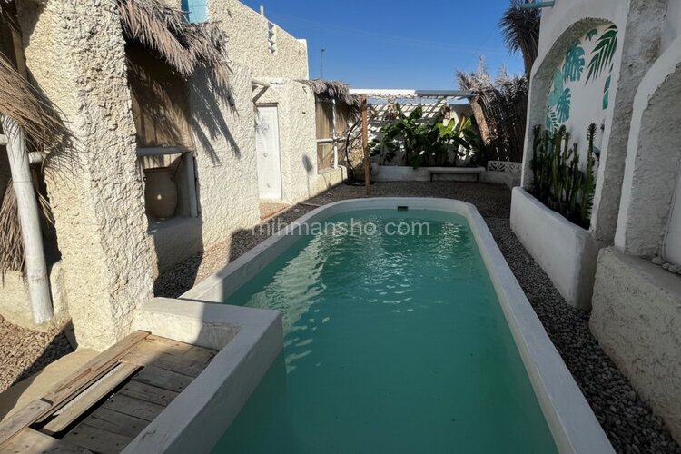 واحد نوادا 2 در بومگردی نقاشه قشم