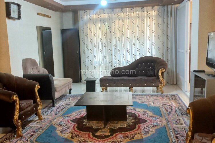 آپارتمان مبله دو خواب شیک در اصفهان