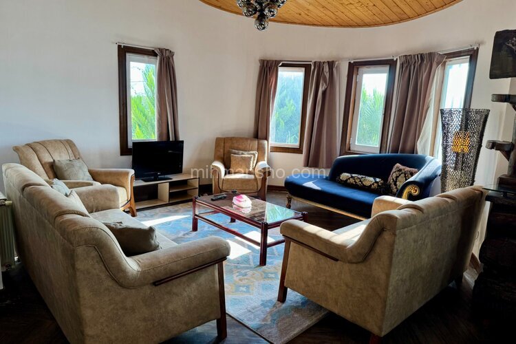 ویلا تریپلکس سه خواب در رویان