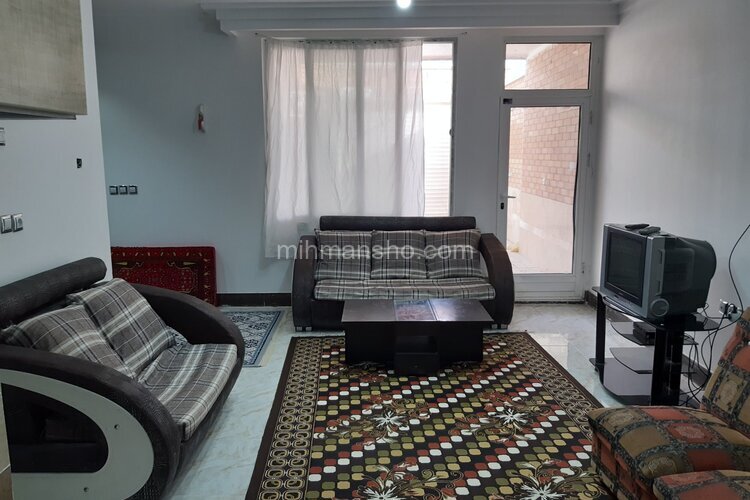 آپارتمان مبله تکخواب فراز 2 در کاشان