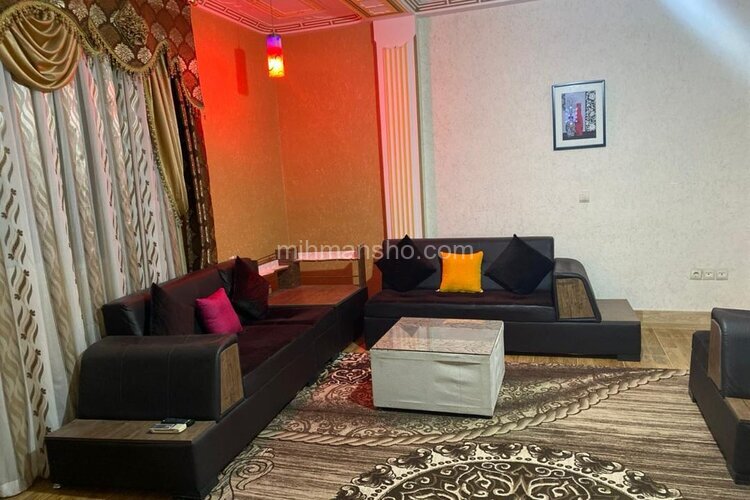 واحد تکخواب مبله در شهرک نریمان قشم