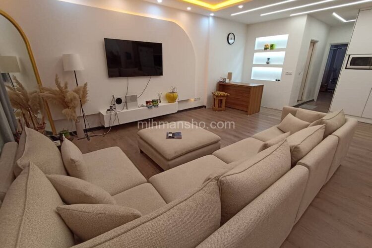 ویلا دو خواب نیلوفر در قشم