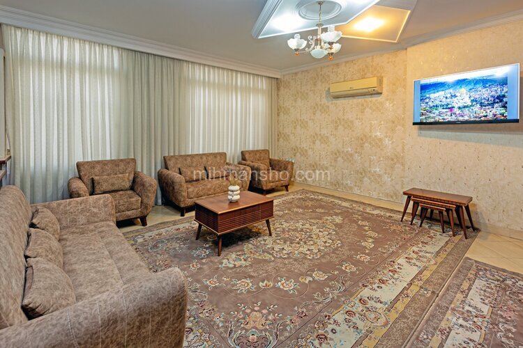 آپارتمان دوخواب خیابان امام رضا 2،2 در مشهد