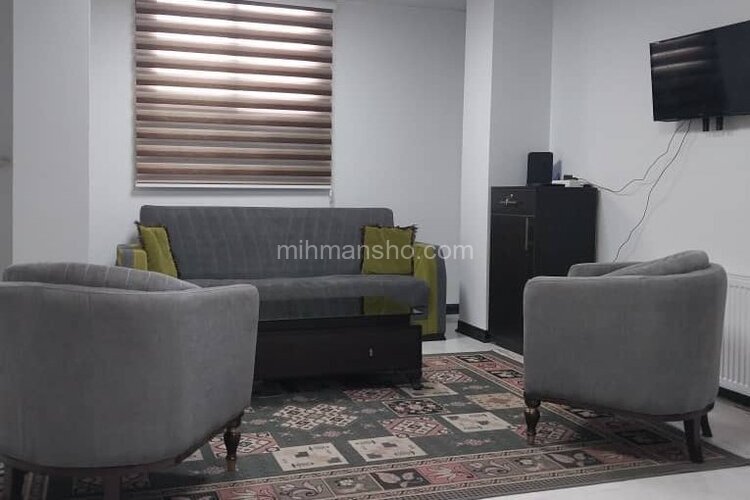 سوئیت مبله 45 متری  در اصفهان