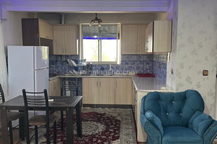 ویلا مبله دوبلکس سه خواب جنگلی در ماسال