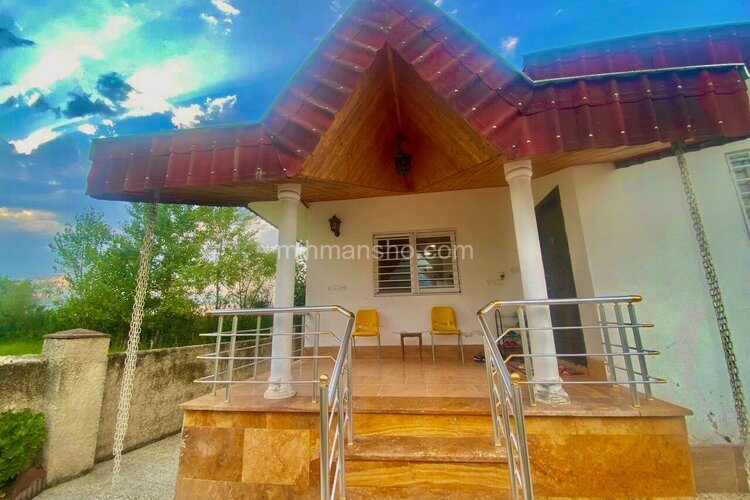 خانه ویلایی دو خواب مبله در عباس اباد