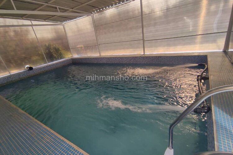 ویلا استخردار رحمان پور 1 در رامجین