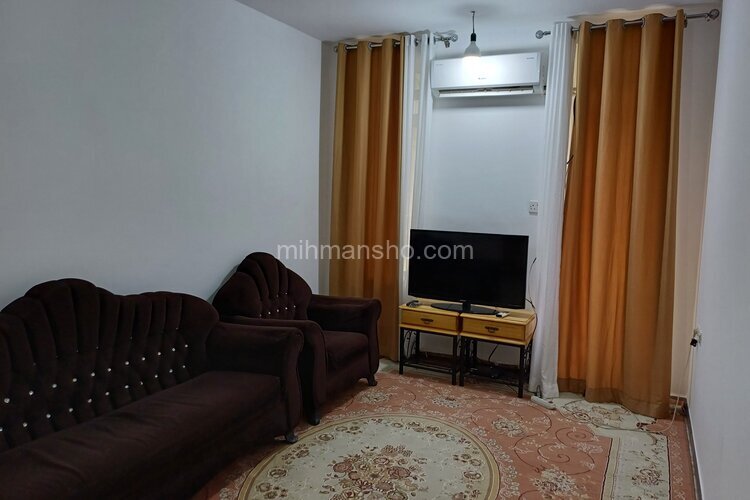 آپارتمان مبله تکخواب 1 در لامرد