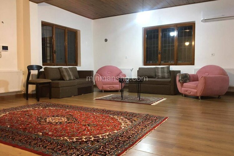 ویلا مبله دوخواب شهرکی در تنکابن