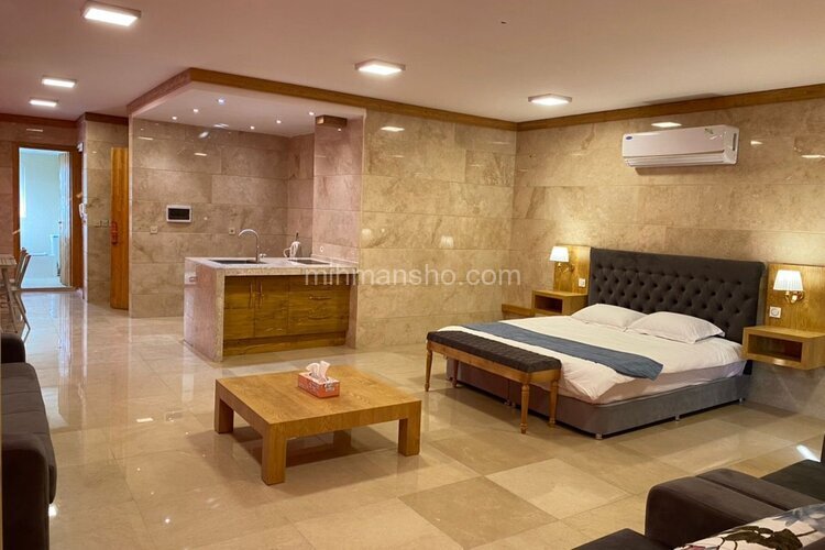 سوئیت مبله بهار 3 در اصفهان