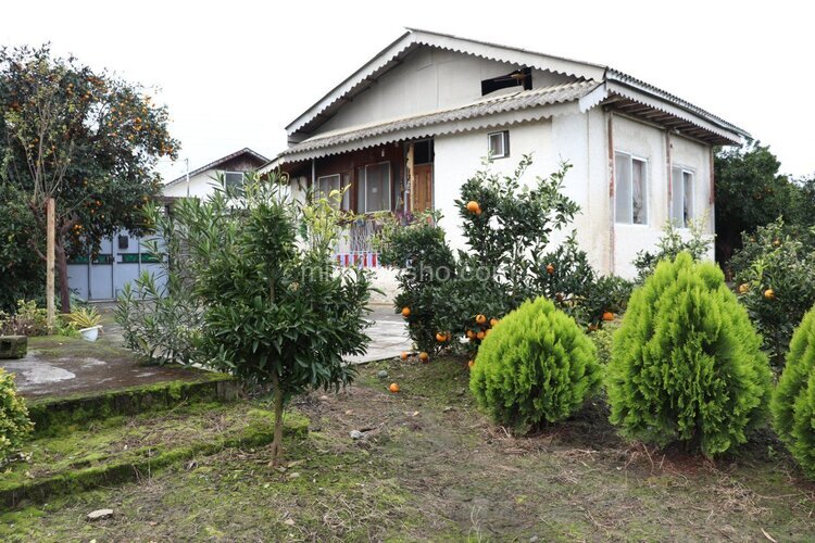 ویلا کشکرت در تنکابن