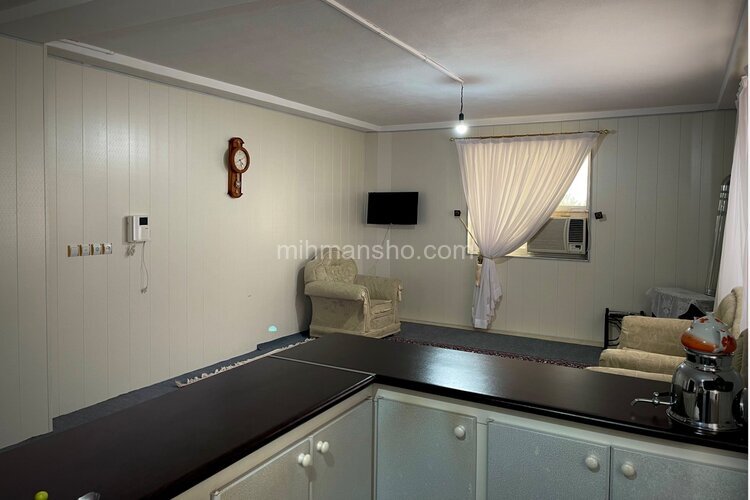 ویلا مبله تکخواب ساحلی در بندانزلی