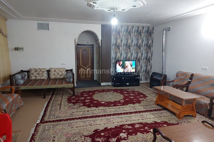 ویلا استخردار مبله دوخواب در باغبهادران