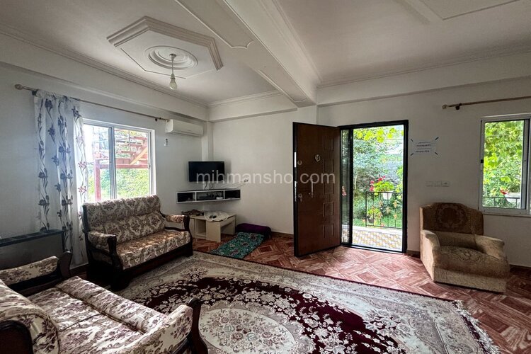 ویلا دوخواب دوطبقه در اسالم