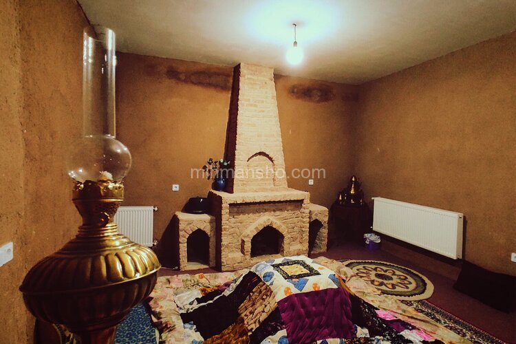 اتاق بی بی مریم 5 در اقامتگاه بومگردی سامان