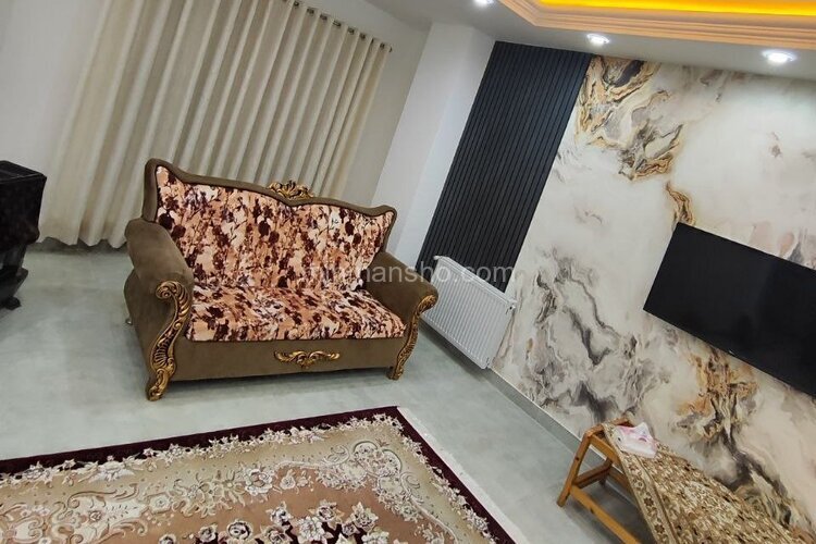 آپارتمان مبله دوخواب البرز در محمود آباد