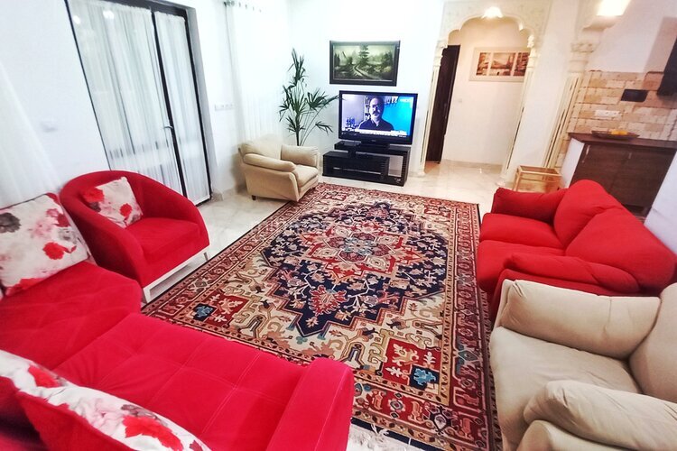 ویلا مبله دوخواب در چالوس