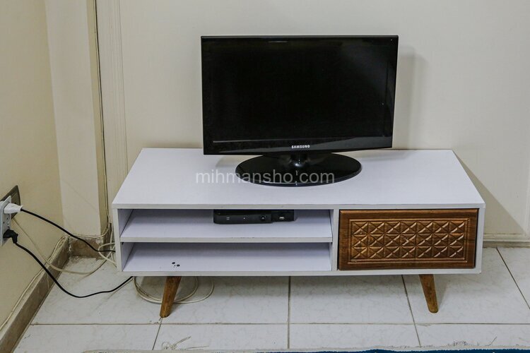 آپارتمان دو خواب مبله در فاطمی