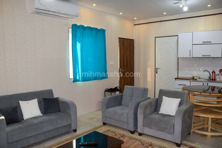 ویلا یکخواب نازلی 04 در بندر انزلی