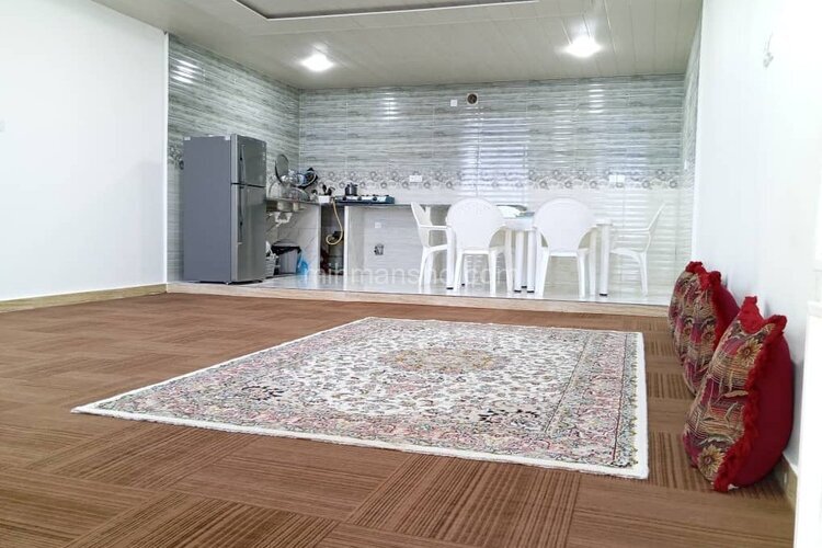 آپارتمان مبله دوخواب رمکانی 2 در قشم