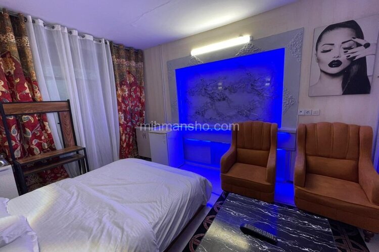 سوئیت گلشن دوست 1 در نارمک