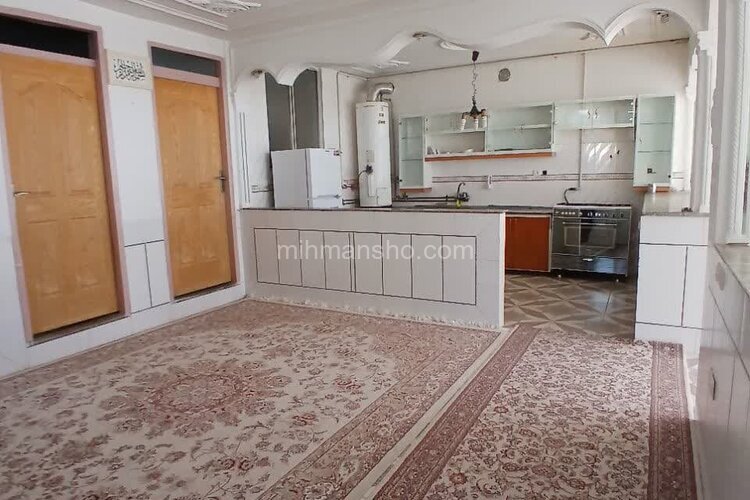 ویلا دوخواب مبله گلستان در سمیرم