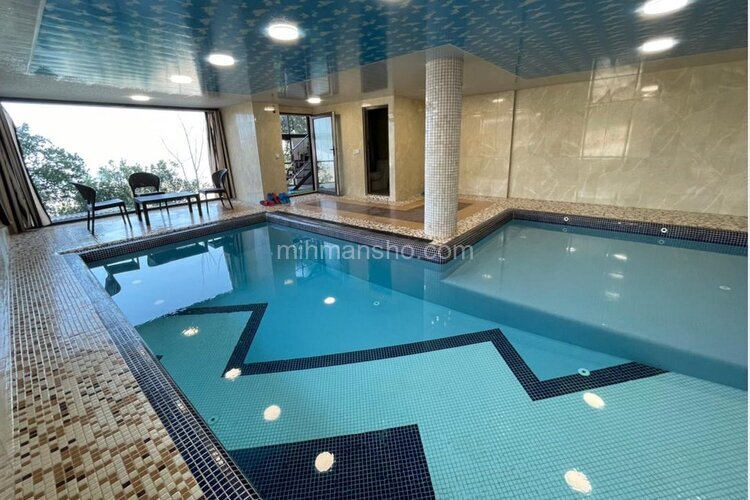 ویلا تریپلکس استخردار در روستای اربکله رامسر