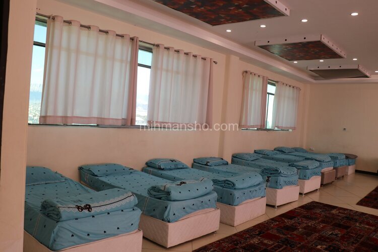 واحد 6 نفره هتل آپارتمان در کرمان