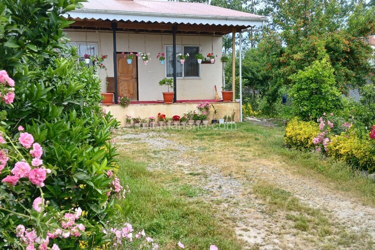 ویلا دوبلکس  سه خواب مبله مهران در خمام