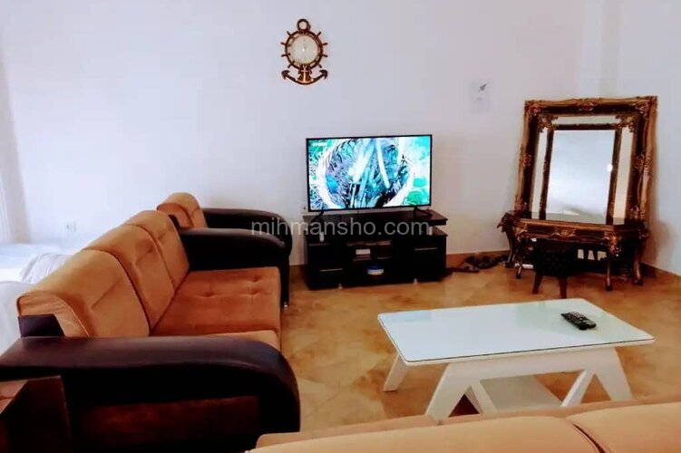 آپارتمان مبله نور 2 در رشت