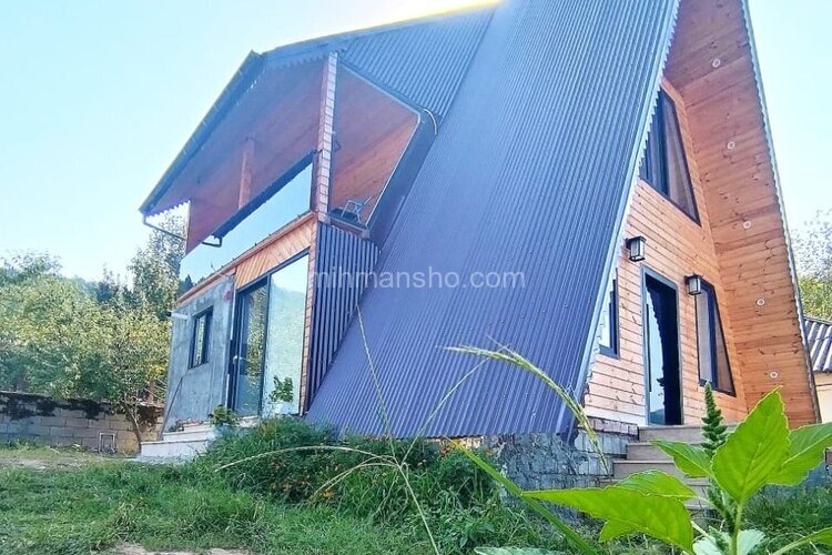 کلبه سوئیسی دوبلکس تک خواب آیسو در اسالم