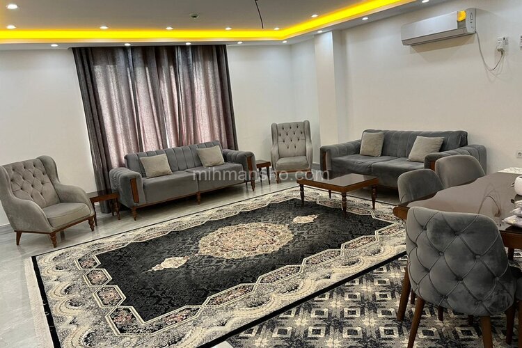 آپارتمان مبله سه خواب هلما در قشم