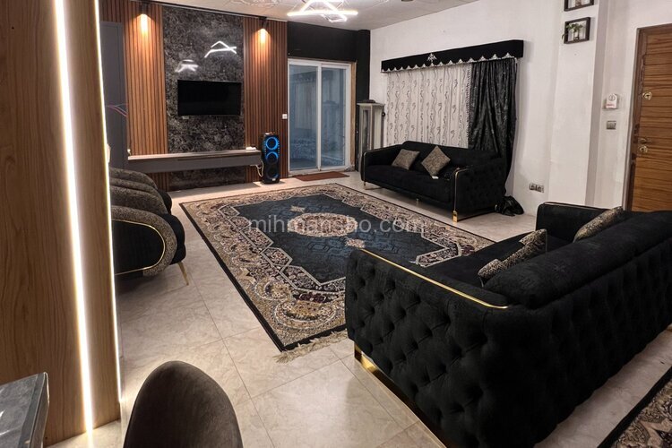 ویلا دوبلکس استخردار دوخواب قصرطلایی در محمود آباد