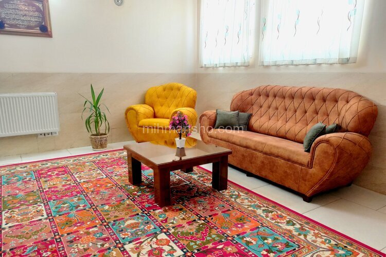 آپارتمان یک خوابه باران 3 در یزد