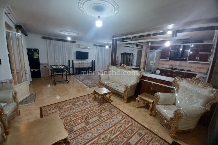 ویلای استخردار دو خواب در ملارد