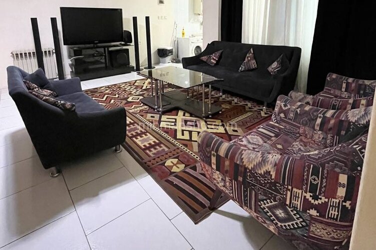 آپارتمان مبله دوخواب آفتاب 5 در بلوار جنگلبان