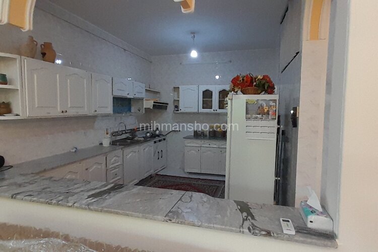 ویلا مبله دوخواب نور در سلطانیه زنجان