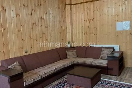 باغ ویلا دوبلکس دو خواب مبله (1)در ماسال