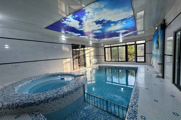 باغ ویلا استخردار تکخواب در طرقبه و شاندیز