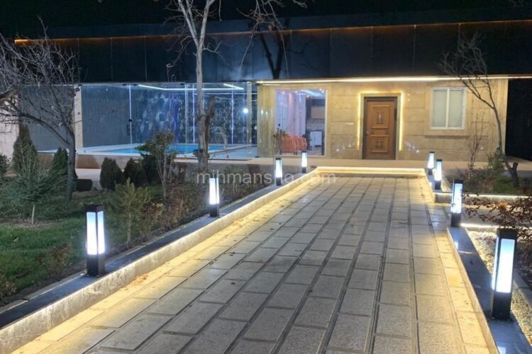 ویلا مبله استخردار دو خواب در کردان