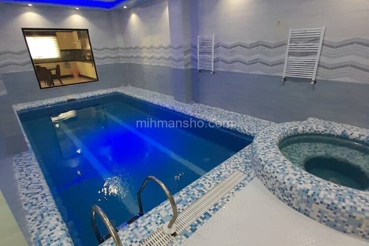 ویلا استخردار 3 خواب خواب یاس 7 در سرخرود