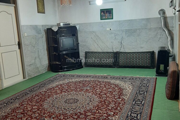 آپارتمان مبله تک خواب در یزد