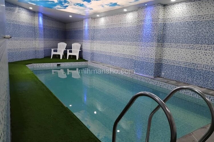 ویلا دوبلکس استخردار سه خواب در بابلسر