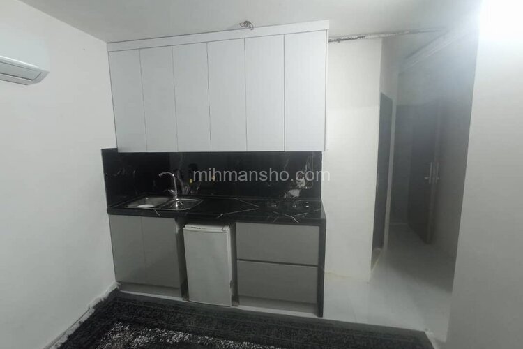 آپارتمان تکخواب وحیدی در مشهد