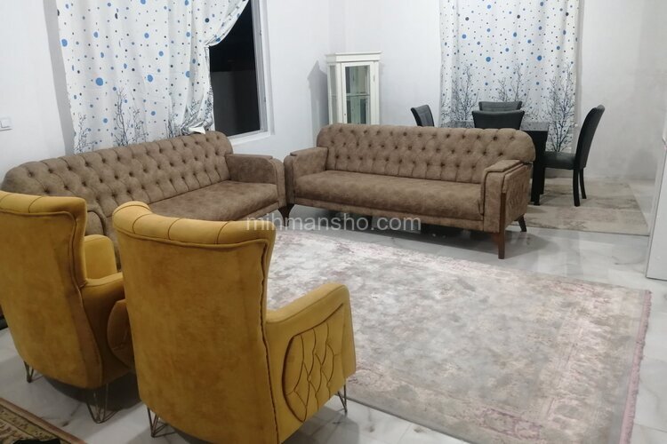 ویلا مبله دوخواب در چالوس